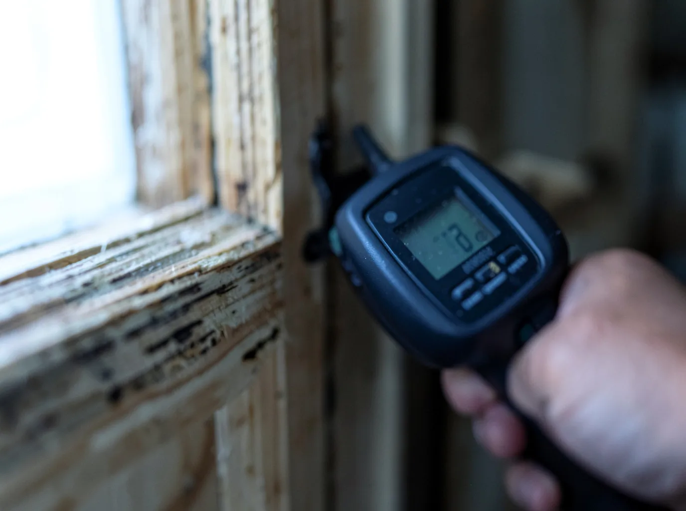 Moisture Inspection And Documentation in Helena, OH